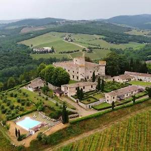 Castello Di Meleto Wine Destination - In Castello E Gaiole in Chianti
