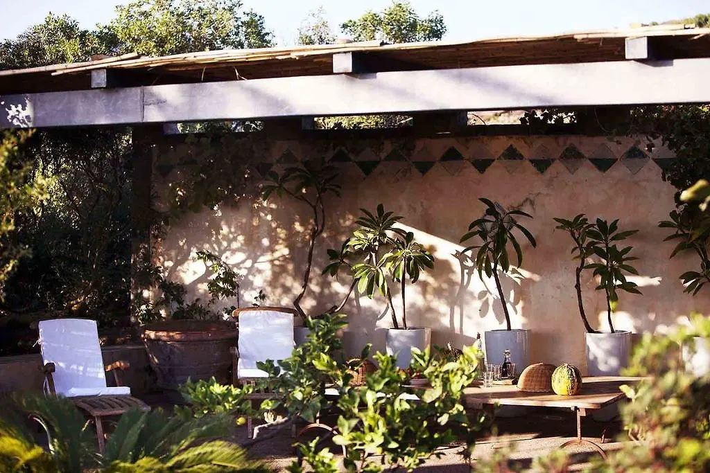 Casa di campagna Tenuta Borgia Scauri  Italia