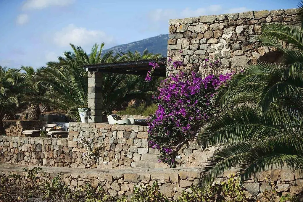 Casa di campagna Tenuta Borgia Scauri