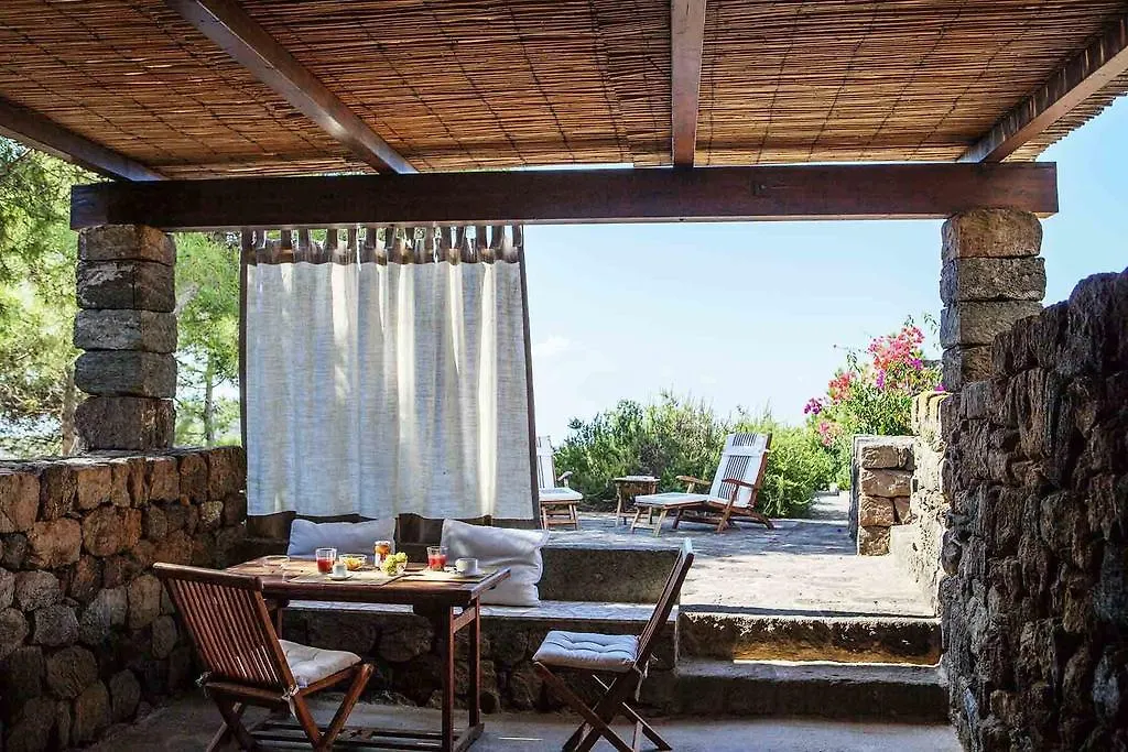 Casa di campagna Tenuta Borgia Scauri